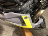 YAMAHA MT07 ABS A2