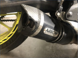 YAMAHA MT07 ABS A2
