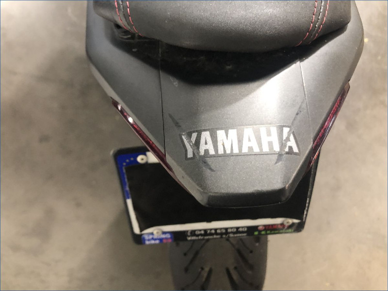 YAMAHA MT07 ABS A2