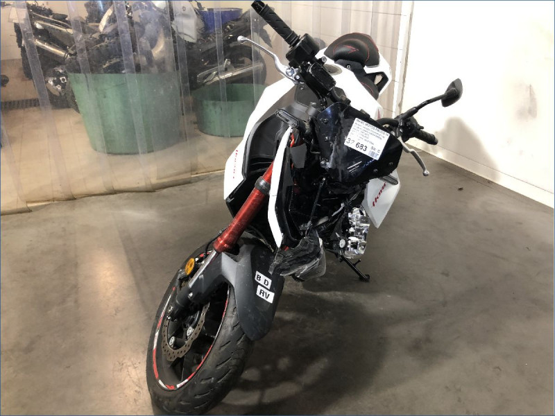 HONDA 750 HORNET A2