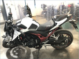 HONDA 750 HORNET A2