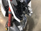 HONDA 750 HORNET A2