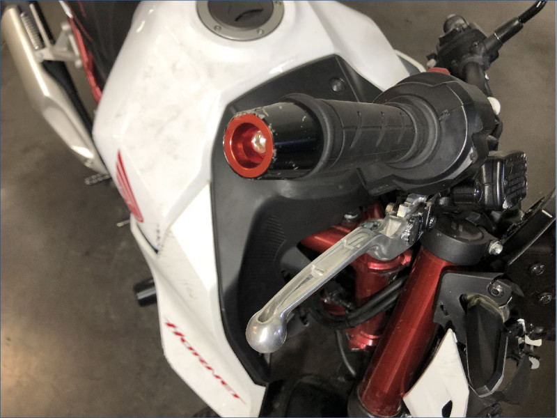 HONDA 750 HORNET A2