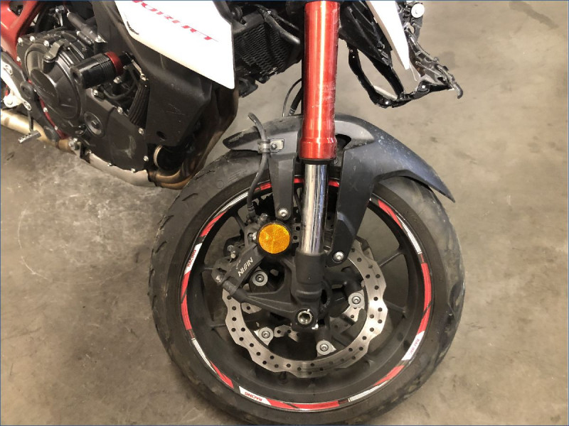HONDA 750 HORNET A2