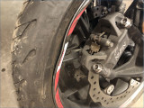 HONDA 750 HORNET A2