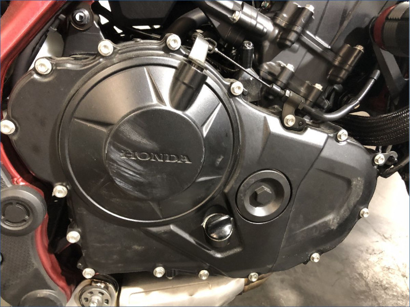 HONDA 750 HORNET A2