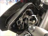HONDA 750 HORNET A2