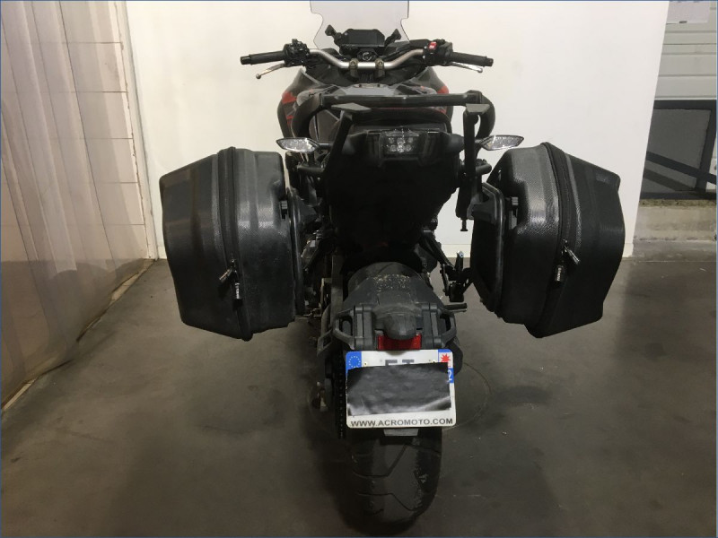 YAMAHA 900 NIKEN GT