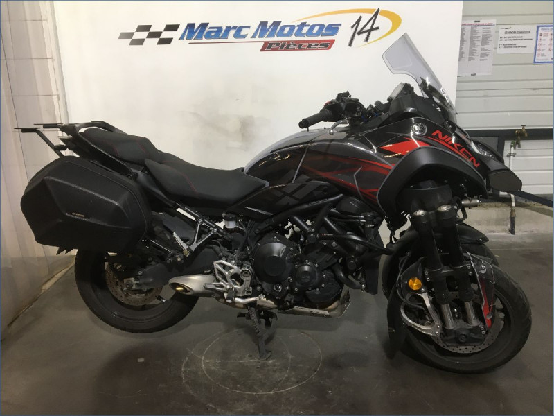 YAMAHA 900 NIKEN GT