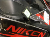 YAMAHA 900 NIKEN GT