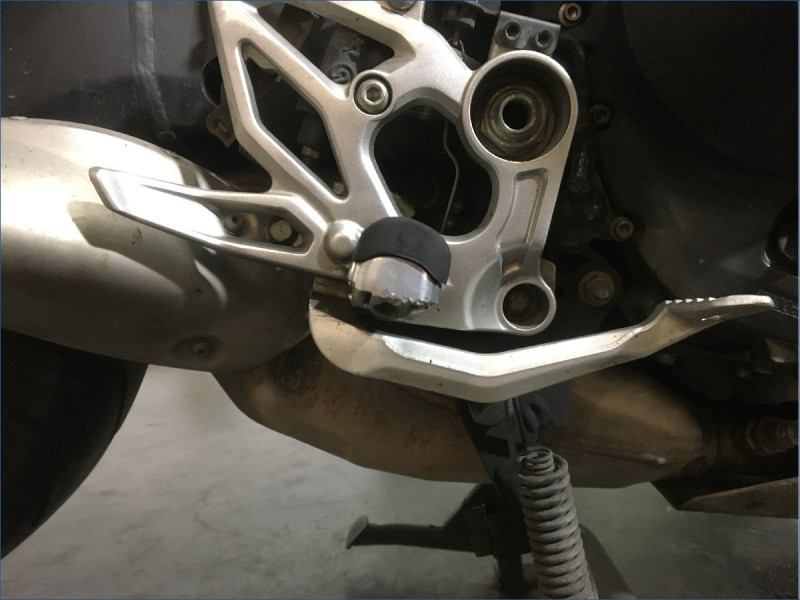 YAMAHA 900 NIKEN GT