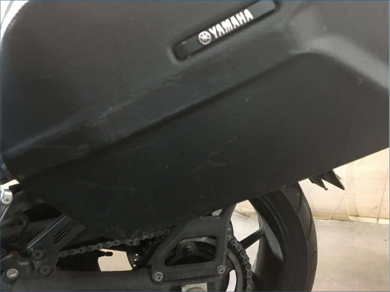 YAMAHA 900 NIKEN GT