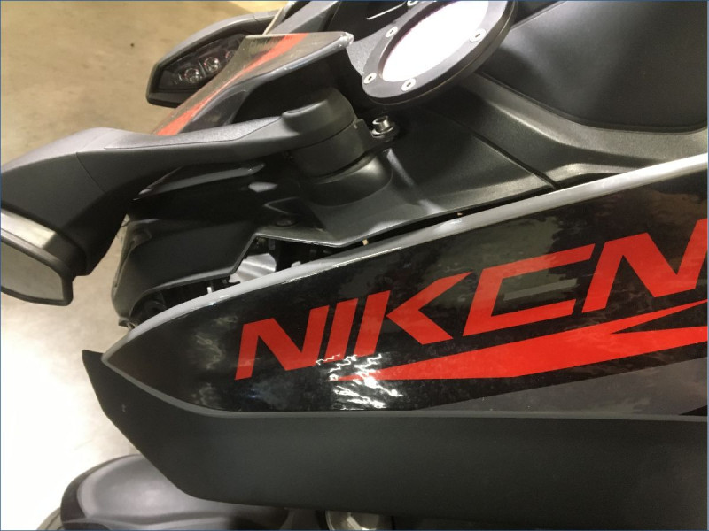 YAMAHA 900 NIKEN GT
