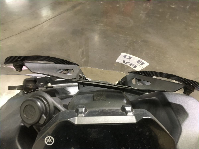 YAMAHA 900 NIKEN GT
