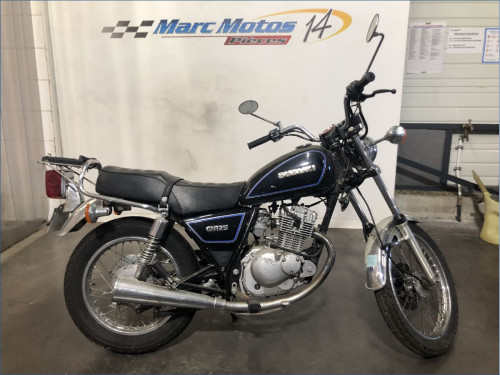 SUZUKI 125 GN 
