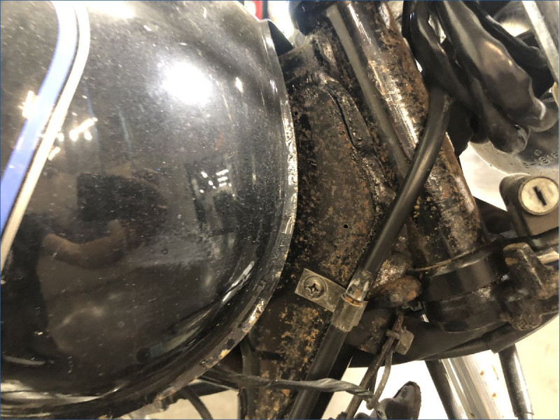 SUZUKI 125 GN 