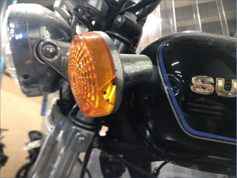 SUZUKI 125 GN 