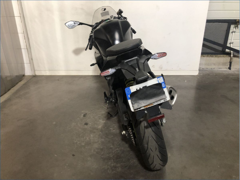 BENELLI 550 TORNADO 