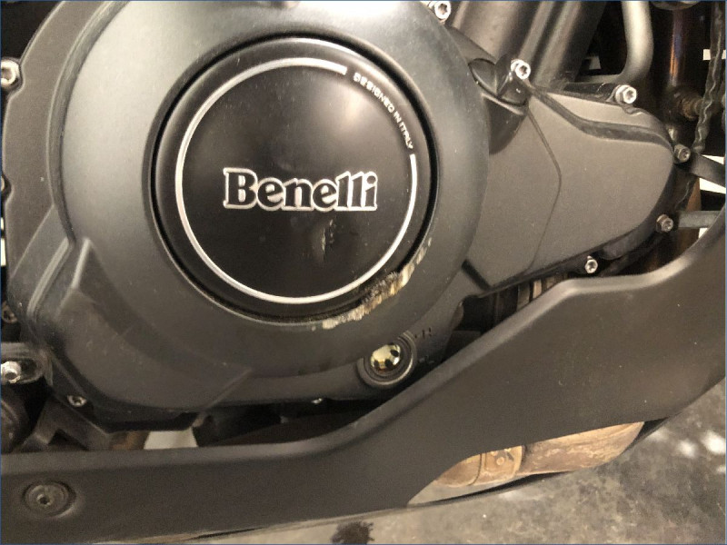 BENELLI 550 TORNADO 