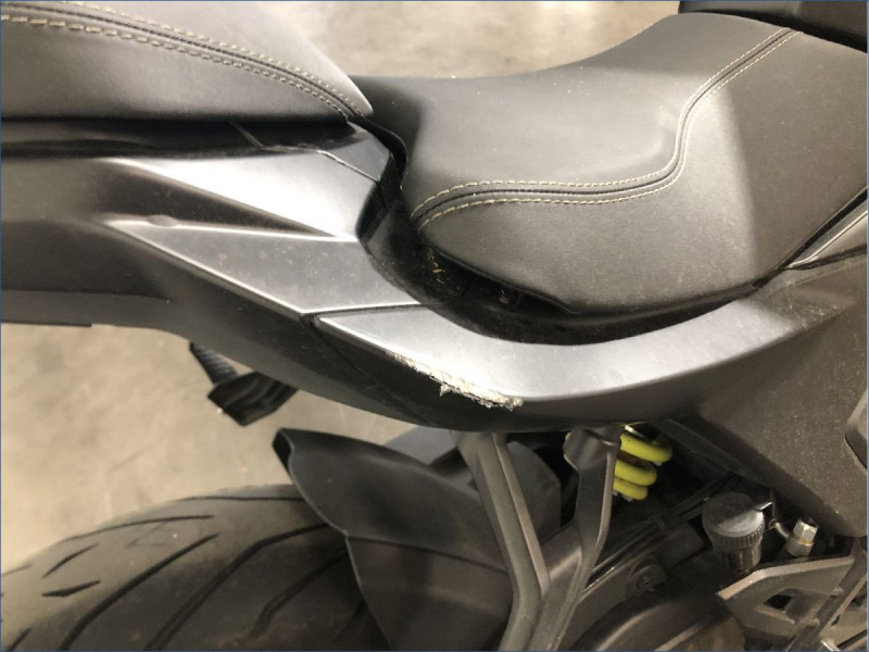 BENELLI 550 TORNADO 