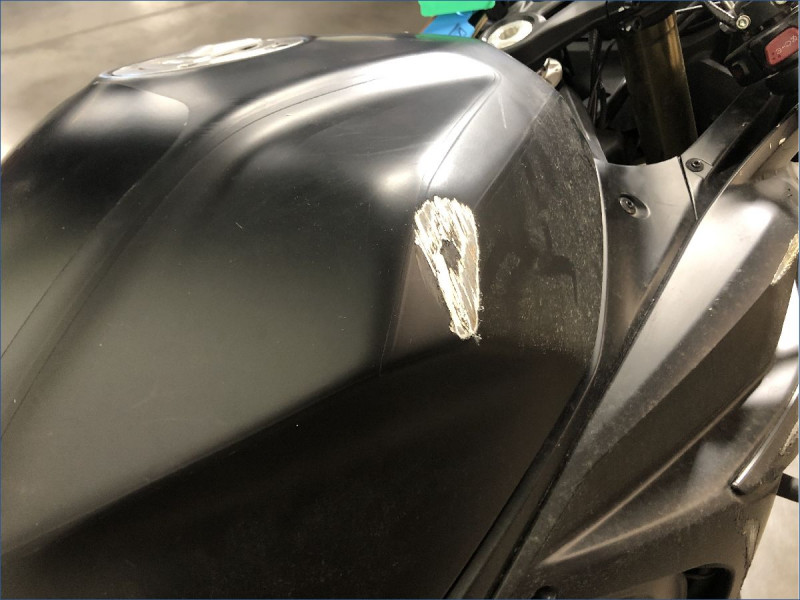 BENELLI 550 TORNADO 
