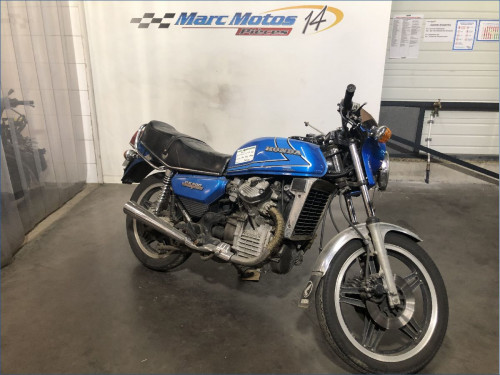 HONDA 500 CX 