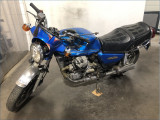 HONDA 500 CX 