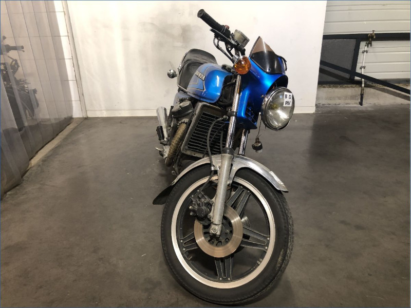 HONDA 500 CX 