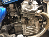 HONDA 500 CX 