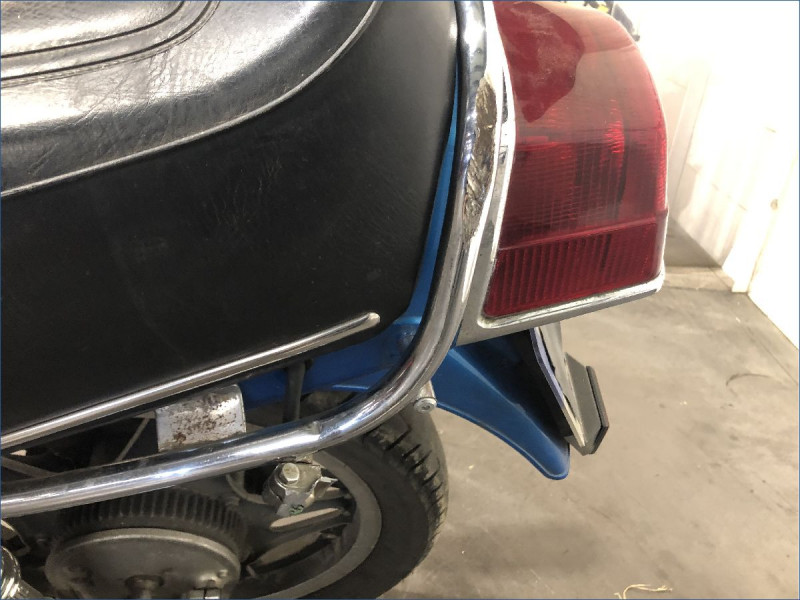 HONDA 500 CX 