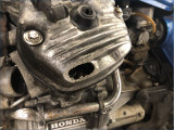 HONDA 500 CX 