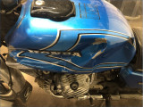 HONDA 500 CX 