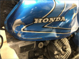 HONDA 500 CX 