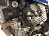 HONDA 500 CX 
