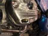 HONDA 500 CX 