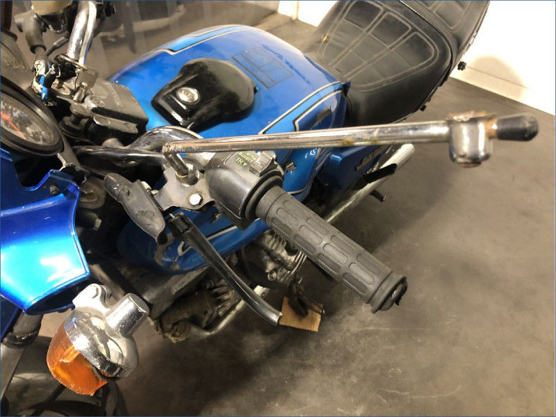 HONDA 500 CX 