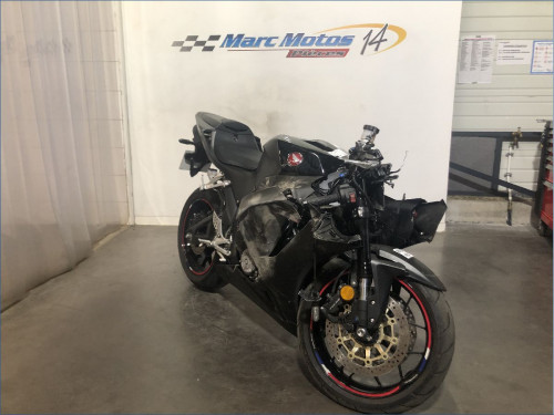 HONDA 600 CBR R 