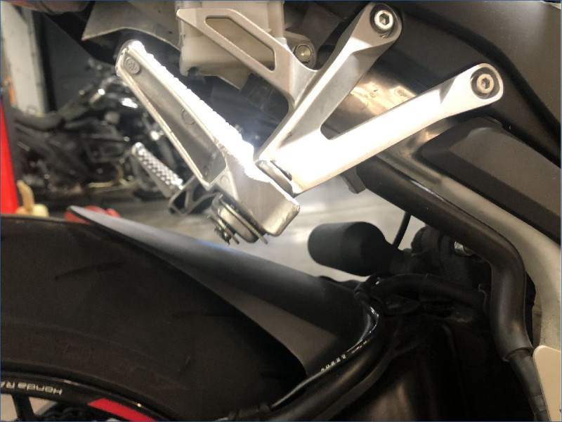 HONDA 600 CBR R 