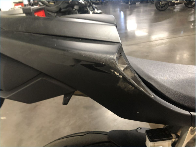 HONDA 600 CBR R 