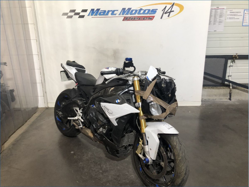 BMW S1000R 