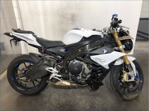 BMW S1000R 
