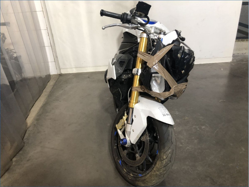 BMW S1000R 