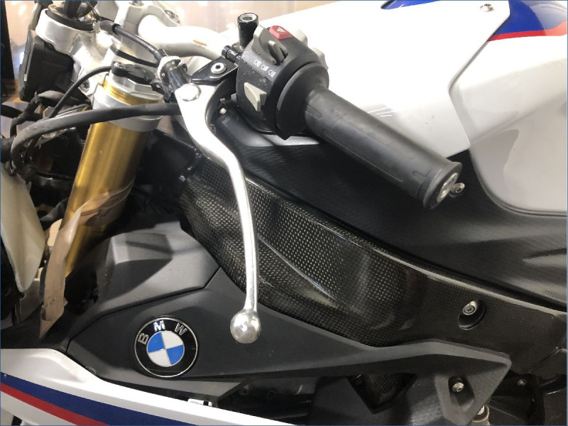 BMW S1000R 