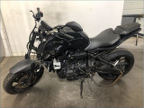 YAMAHA MT07 