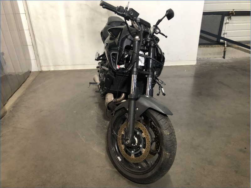 YAMAHA MT07 