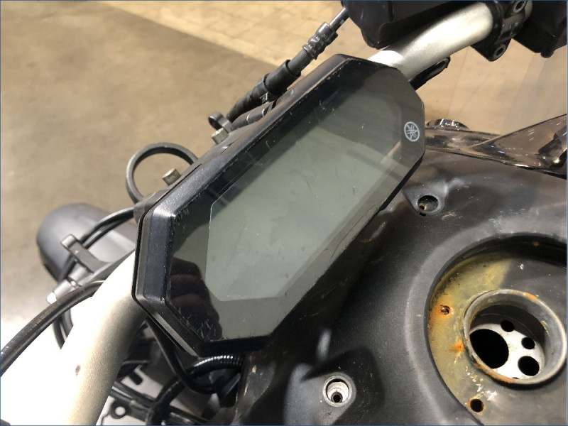 YAMAHA MT07 