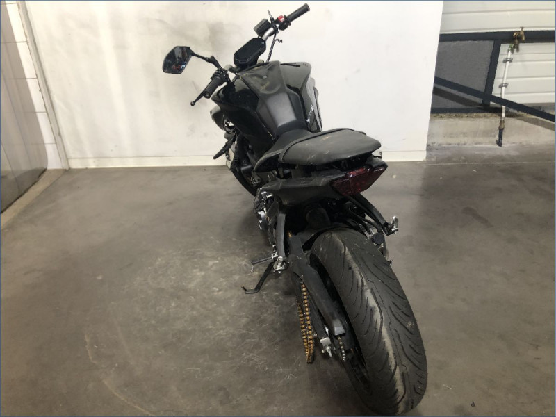 YAMAHA MT07 