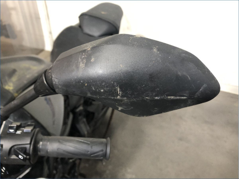 YAMAHA MT07 