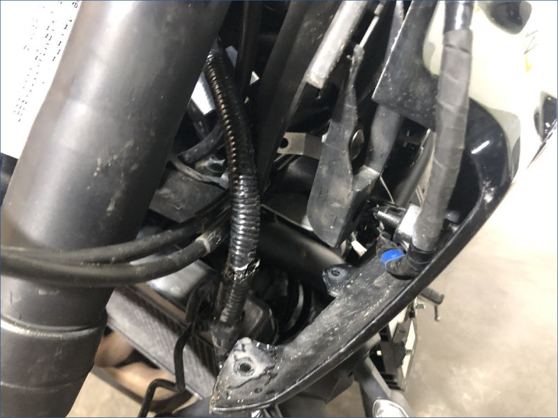 YAMAHA MT07 