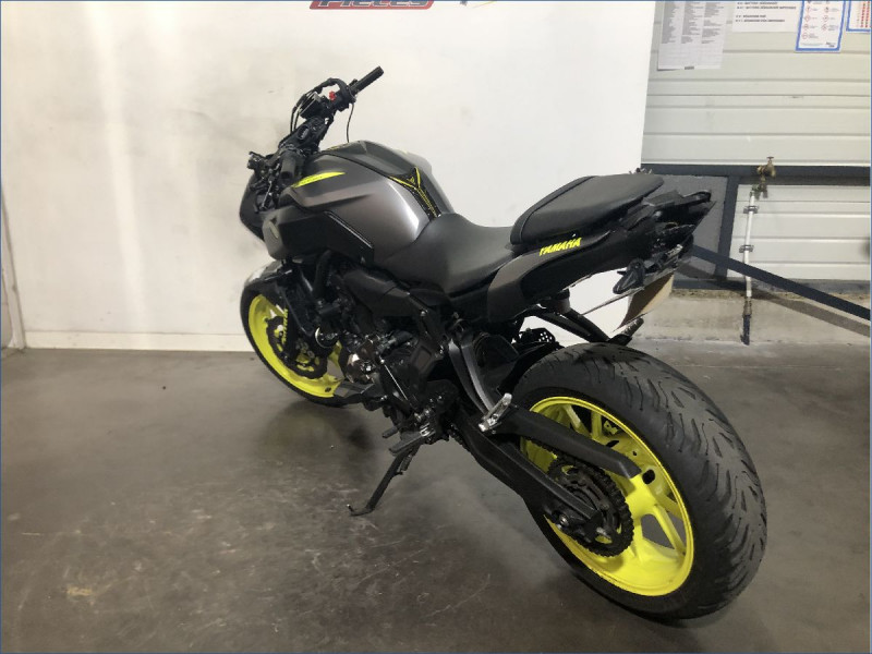 YAMAHA MT07 ABS A2
